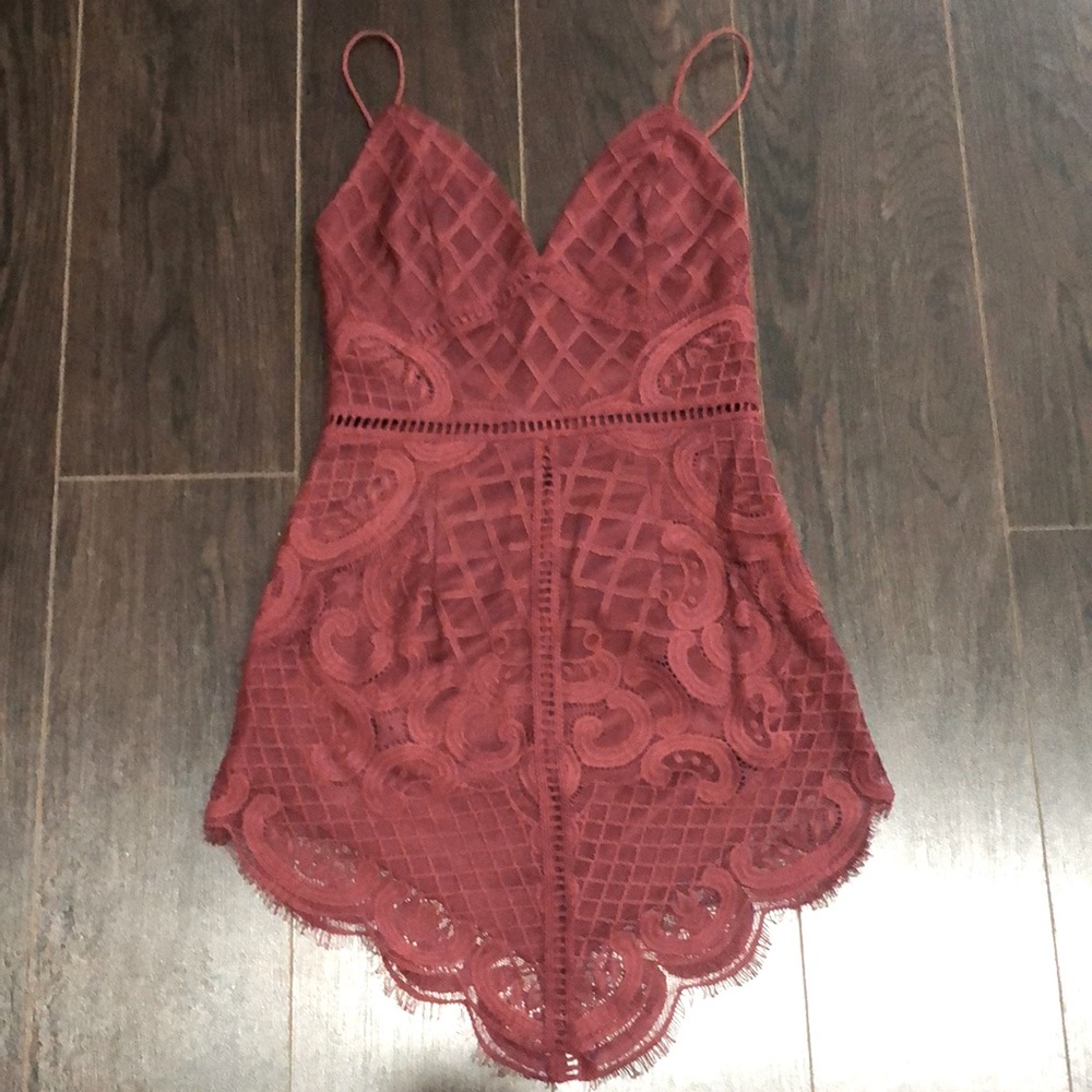 Tobi mini dress